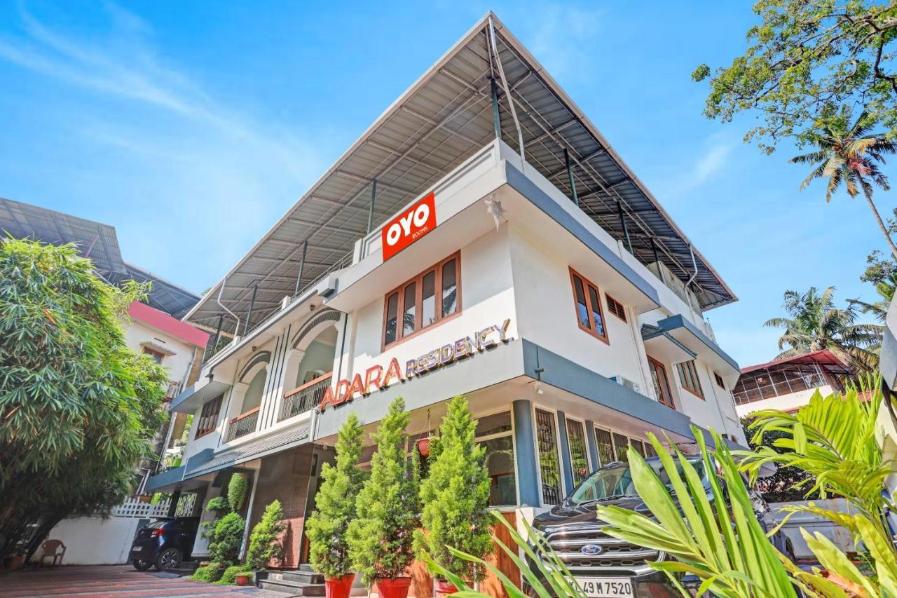Flagship Hotel Adara Residency Thiruvananthapuram Esterno foto