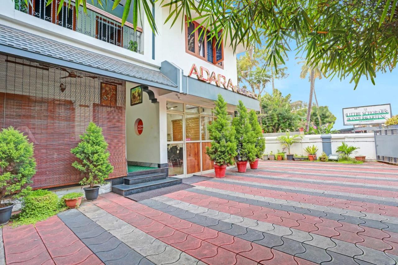 Flagship Hotel Adara Residency Thiruvananthapuram Esterno foto