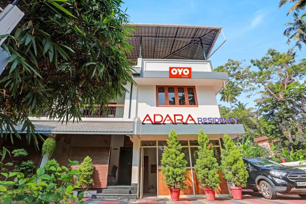 Flagship Hotel Adara Residency Thiruvananthapuram Esterno foto