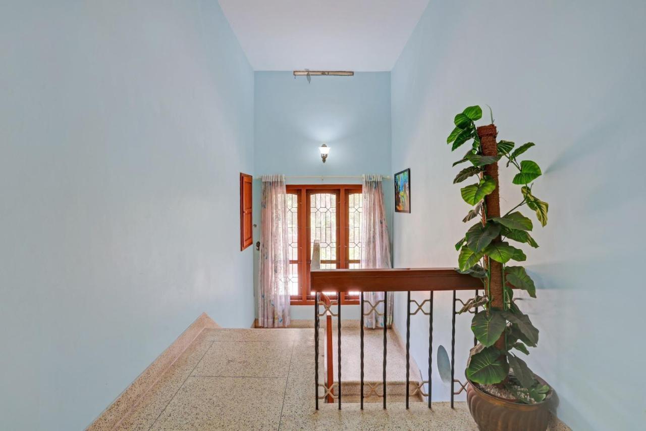 Flagship Hotel Adara Residency Thiruvananthapuram Esterno foto